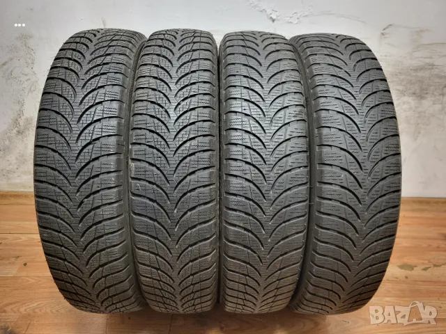 155/70/19 Bridgestone DOT2422 / зимни гуми, снимка 1 - Гуми и джанти - 47489382