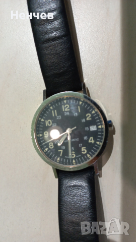 Швейцарски ръчен часовник автоматик, снимка 2 - Мъжки - 53855062