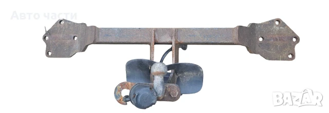 Теглич за BMW X5 Series E53 (05.2000 - 12.2006), джип