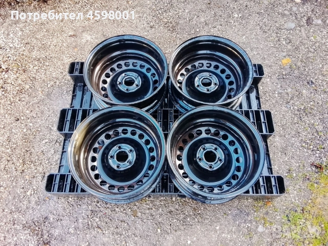 4бр.Оригинални джанти 16цола 5x105 ET38 за Opel Mokka,Astra J,K,Cruze,Aveo, снимка 11 - Гуми и джанти - 53061016