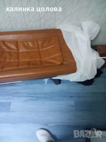 Масажираща  кушетка немска, снимка 3 - Масажори - 50536599