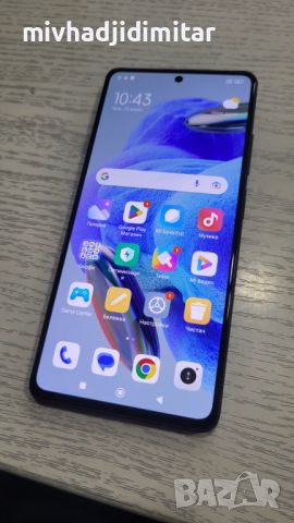 ***ПЕРФЕКТЕН***Redmi Note 12 Pro 5G