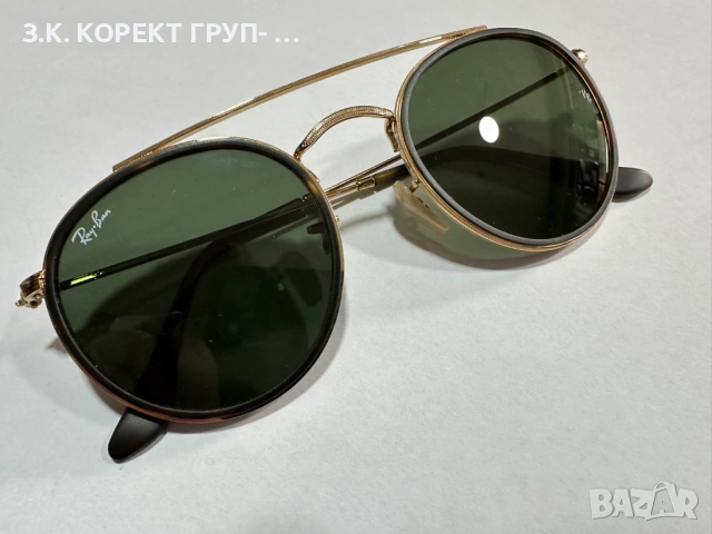 Слънчеви очила Ray-Ban RB3647N, снимка 2 - Слънчеви и диоптрични очила - 53862402