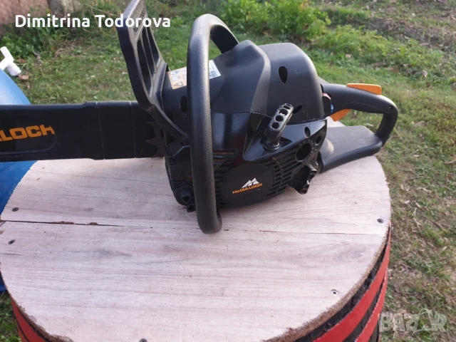 продава се резачка , снимка 4 - Градинска техника - 50491484