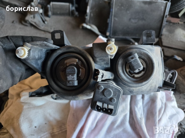 Ляв фар за БМВ е36 , снимка 3 - Части - 52619408