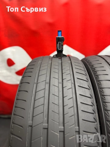 245 40 21, Летни гуми, Bridgestone Alenza001, 2 броя, снимка 4 - Гуми и джанти - 51637341