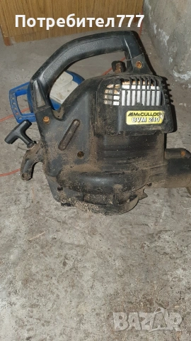 духалка за листа , снимка 3 - Градинска техника - 53831469