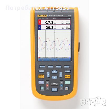 Fluke-124B/EU/S,Fluke FLK Ti300+,Fluke 1550C,Fluke 1773, снимка 1 - Други инструменти - 45998468