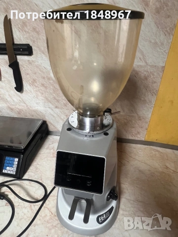 Кафемелачка FIORENZATO F64 EVO, снимка 3 - Кафе машини - 53510790