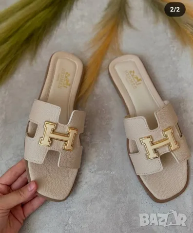 чехли hermes , снимка 9 - Чехли - 50395830