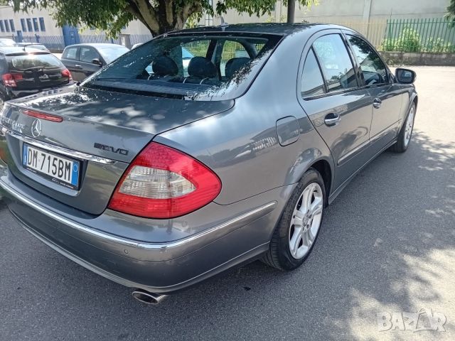 Mercedes E 320 V6 4Matic EVO 22-11-2007 300.000~km. , снимка 3 - Автомобили и джипове - 46191990