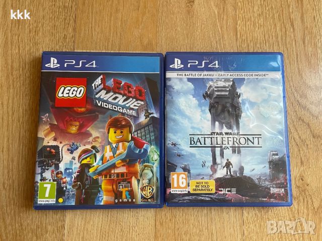 Игри за PS4 / PlayStation 4, снимка 1 - Игри за PlayStation - 46350018