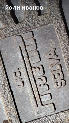 PIRELLI SELVA-кожени оригинални нови обувки 43 номер, снимка 6 - Мъжки боти - 52118600