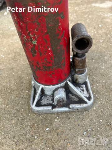 Хидравличен крик 5 тона , снимка 3 - Други инструменти - 54042868