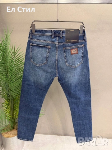 ✨🔥🔥🔥 👍 ✨𝗣𝗿𝗶𝗰e :31€ ✨𝗦ı𝘇𝗲: 31 32 32 33 33 34 36 38 📌8 бр, снимка 2 - Дънки - 53740626