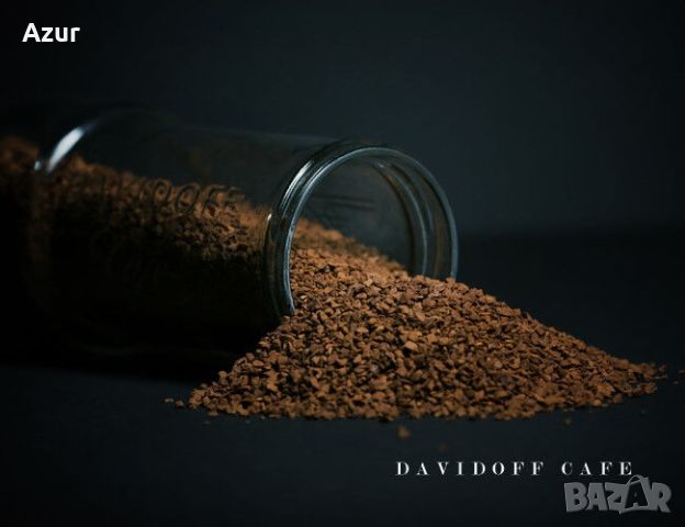 Разтворимо кафе Davidoff Crema Intense – 100 гр., снимка 2 - Кафемашини - 46413351
