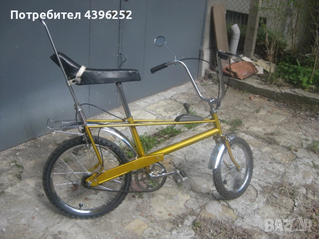 Велосипед Chopper, снимка 4 - Велосипеди - 54207116