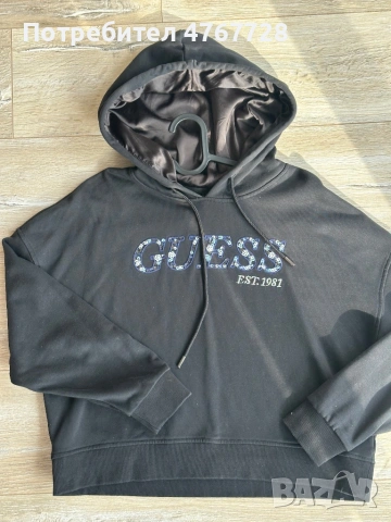 Guess р.С-М , снимка 2 - Тениски - 53868348