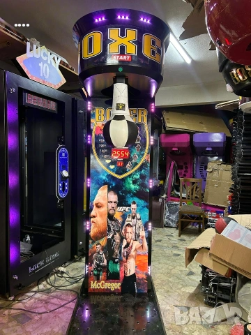 Нов модел Боксова круша 2026, снимка 3 - Друго търговско оборудване - 54103405