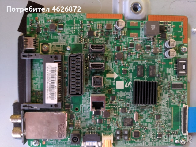 SAMSUNG UE32J4570SS-BN41-02360B , снимка 4 - Части и Платки - 53013373