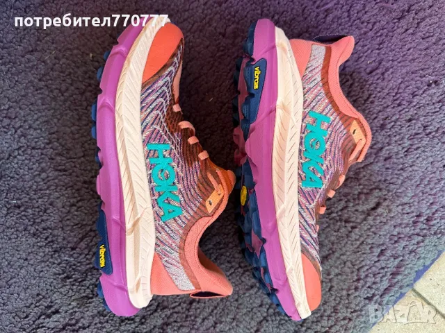 Оригинални маратонки HOKA Mafate Speed 4 Trail, снимка 9 - Маратонки - 47337574