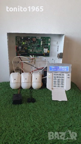 Сот комплект Paradox Evo 192