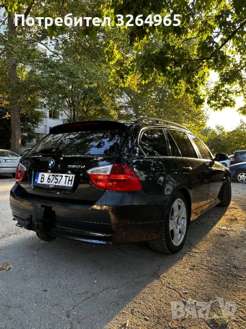 BMW 320d /163hp (M47) , снимка 1 - Автомобили и джипове - 46994597