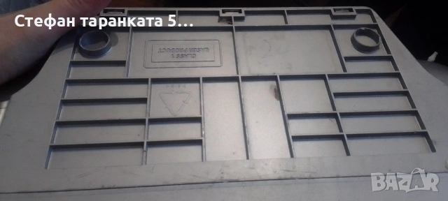 радио приемник, касетофон и CD player Phillips , снимка 6 - Радиокасетофони, транзистори - 54094527