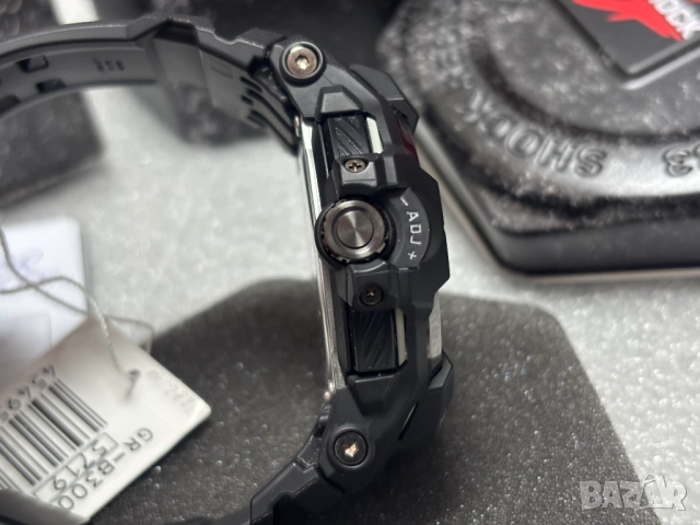 КАТО НОВ! с Гаранция! Мъжки Часовник Casio G-Shock Gravitymaster GR-B300-1A, снимка 7 - Мъжки - 52492654