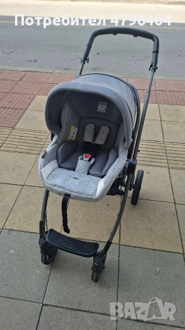Детска количка Peg Perego 51 bookS, снимка 8 - Детски колички - 54187551