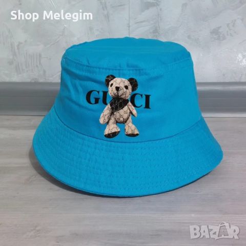 Gucci шапка , снимка 1 - Шапки - 45963417