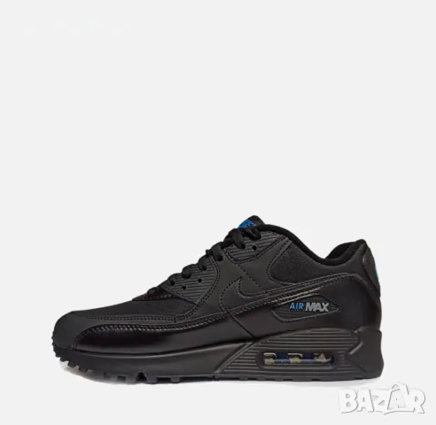  Маратонки Nike Air Max 90 GS Black DD3040-002 №37.5, снимка 2 - Детски маратонки - 47136014