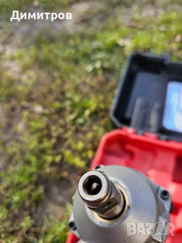 Акумулаторен ударен гайковерт с наковалня 1/2 Parkside PDSSAP 20-Li D3, снимка 8 - Винтоверти - 48188193