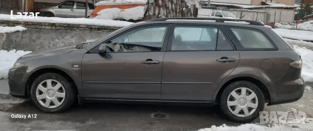 Мазда 6 2.0i бензин на части, снимка 5 - Автомобили и джипове - 50050739