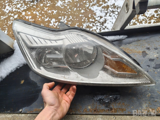 десен фар за форд фокус 07 - 10 фарове за FORD FOCUS II 2007 - 2010