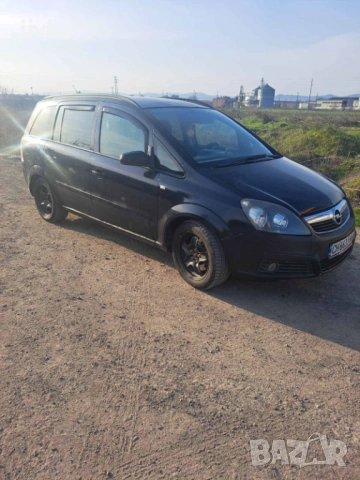 Opel zafira 2000d, снимка 3 - Автомобили и джипове - 53712740