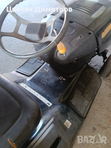 Тракторна косачка Партнер нов внос Швеция цена 1300евро., снимка 6 - Градинска техника - 53766731