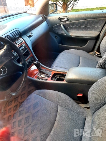 Продавам Мерцедес, снимка 5 - Автомобили и джипове - 54124893
