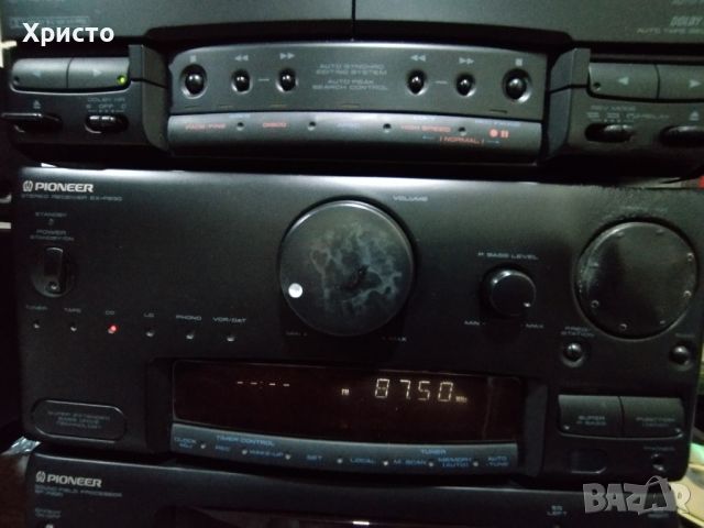 PIONEER SX-P830, снимка 3 - Аудиосистеми - 45572068