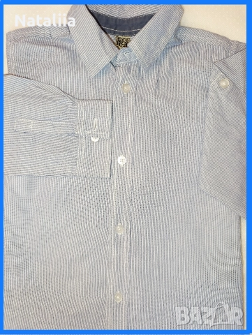 Риза Tape à l’Oeil, р. 5 г. / 110 см, снимка 3 - Детски ризи - 52828564