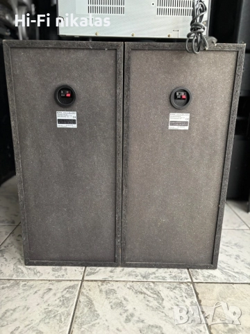 аудио система стерео уредба SONY LBT HCD-LX9AV, снимка 6 - Аудиосистеми - 52289381