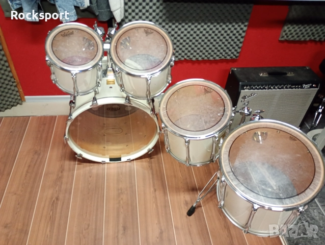 Ysmaha Rock Tour Custom-Japan, снимка 7 - Ударни инструменти - 52943860