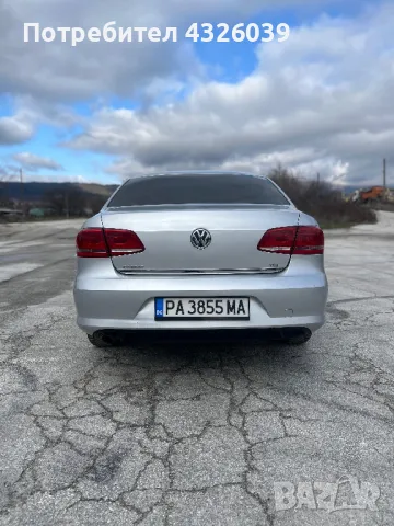 Volkswagen Passat B7, снимка 9 - Автомобили и джипове - 48305296