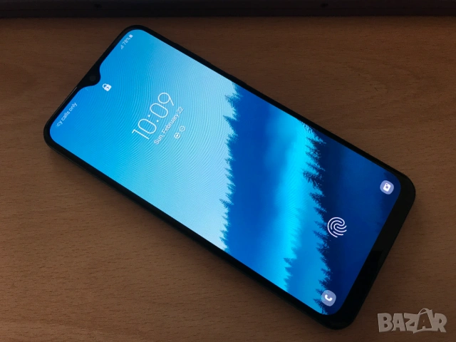 Samsung Galaxy A30s 64GB 4GB RAM Prism Crush Green – Много добро състояние, снимка 4 - Samsung - 53578824