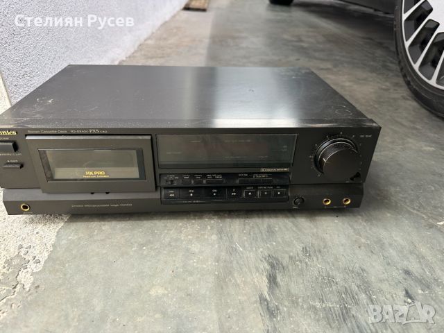 001 ДЕК Technics rs-bx404 цена , снимка 5 - Декове - 45860058