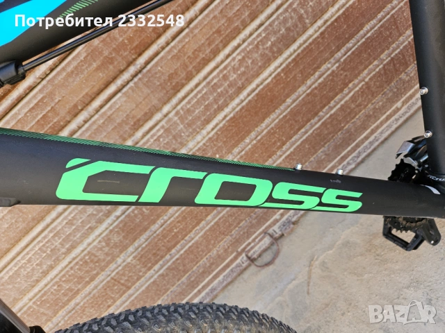Планински велосипед CROSS Traction SL3, снимка 4 - Велосипеди - 54172871