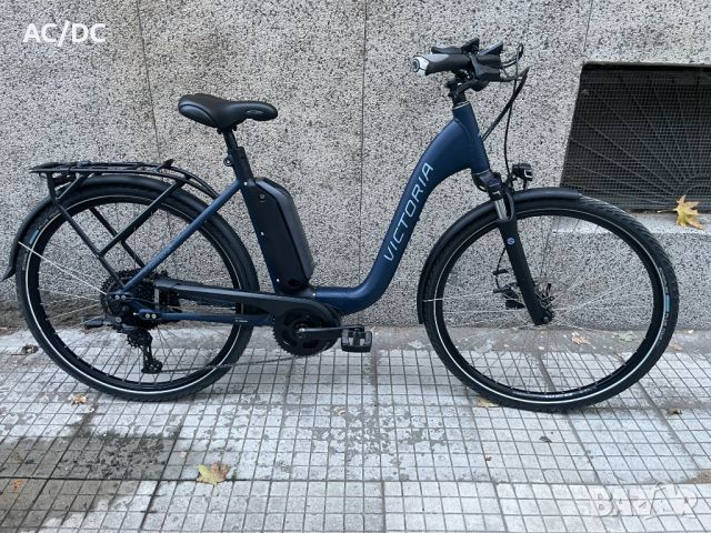 VICTORIA eManufaktur 10.9 /28''/Shimano Deore 1x11/Bosch Performance Line 3gen/E-bike, снимка 1 - Велосипеди - 46635714