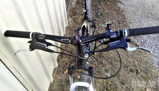 ПРОДАВАМ велосипед Giant Terrago 2 Disc 26 цола, снимка 6 - Велосипеди - 50329127