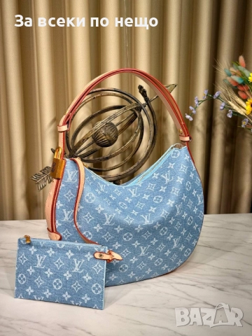 Louis Vuitton Дамска Чанта Луис Витон - Налични Различни Цветове Код SK213, снимка 6 - Чанти - 52593000