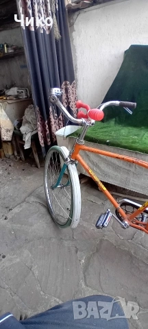 Здраво юношеско колело, снимка 10 - Антикварни и старинни предмети - 53865857